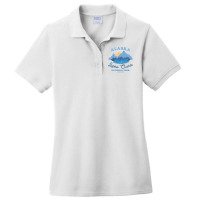 Lake Clark National Park Alaska Ladies Polo Shirt | Artistshot