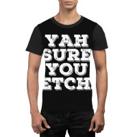 Yah Sure You Betcha State Minnesota Graphic T-shirt | Artistshot