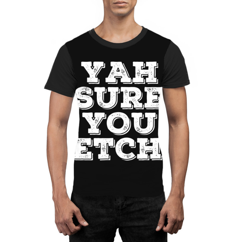 Yah Sure You Betcha State Minnesota Graphic T-shirt | Artistshot