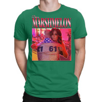 Disco Marshmelon Mariska Hargitay And Chris Meloni 90s Inspired Vintag T-shirt | Artistshot