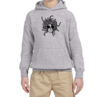 Medusa, Mythology, Youth Hoodie | Artistshot