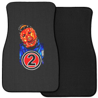 Perfect Slip-knot Front Car Mat | Artistshot