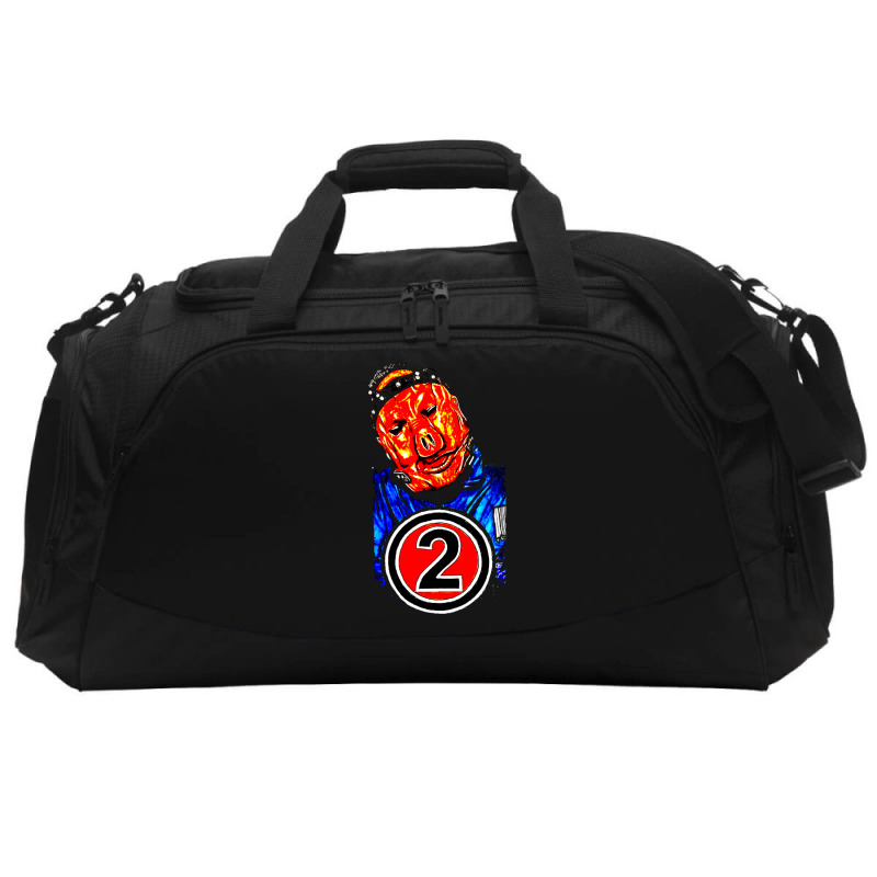 Perfect Slip-knot Active Duffel | Artistshot