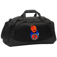 Perfect Slip-knot Active Duffel | Artistshot