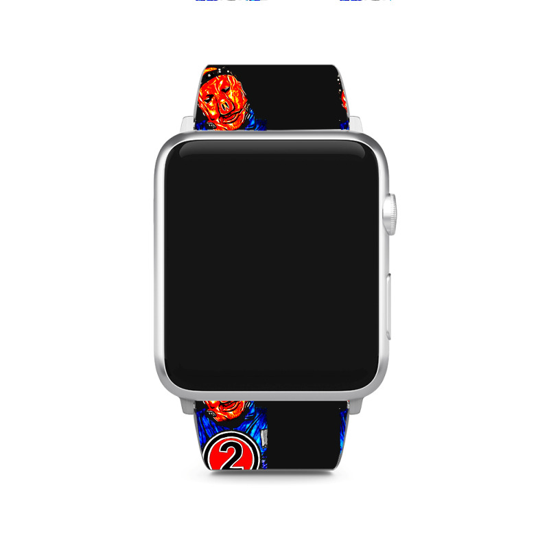 Perfect Slip-knot Apple Watch Band | Artistshot