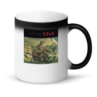 Throwing Copper Magic Mug | Artistshot