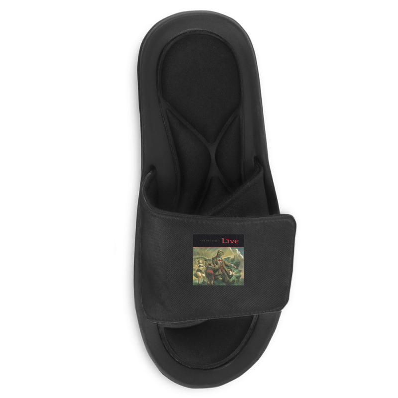 Throwing Copper Slide Sandal | Artistshot