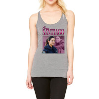 Amy Santiago Brooklyn Nine Nine 90s Inspired Vintage Homage Racerback Tank | Artistshot