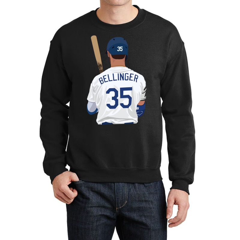 #bellinger Crewneck Sweatshirt | Artistshot