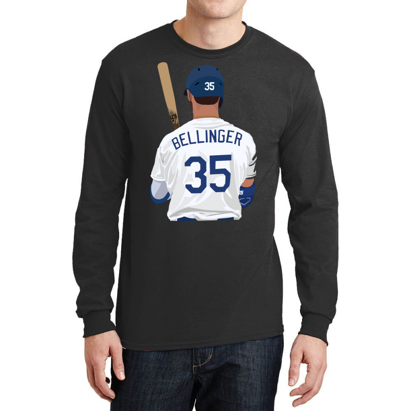 #bellinger Long Sleeve Shirts | Artistshot