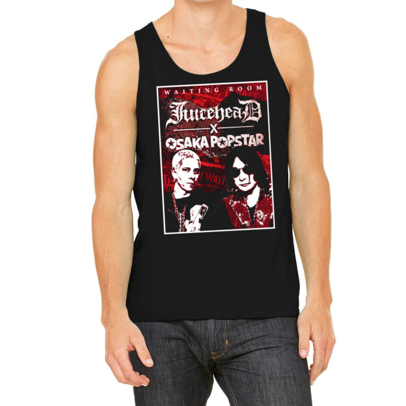 Osaka Popstar 23 Tank Top by EdieGretchen | Artistshot