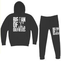 Oil Drilling Fracking Fracker   Oilfield T Shirt Hoodie & Jogger Set | Artistshot