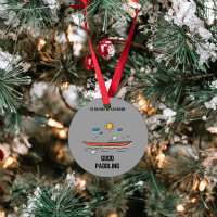 Kayaking Good Paddling Sports Ornament | Artistshot