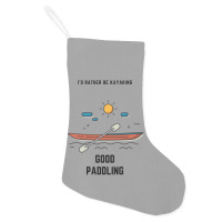 Kayaking Good Paddling Sports Holiday Stocking | Artistshot