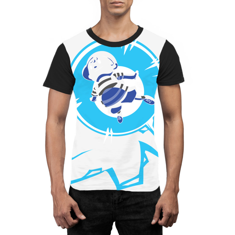 Pk Thunder Graphic T-shirt | Artistshot