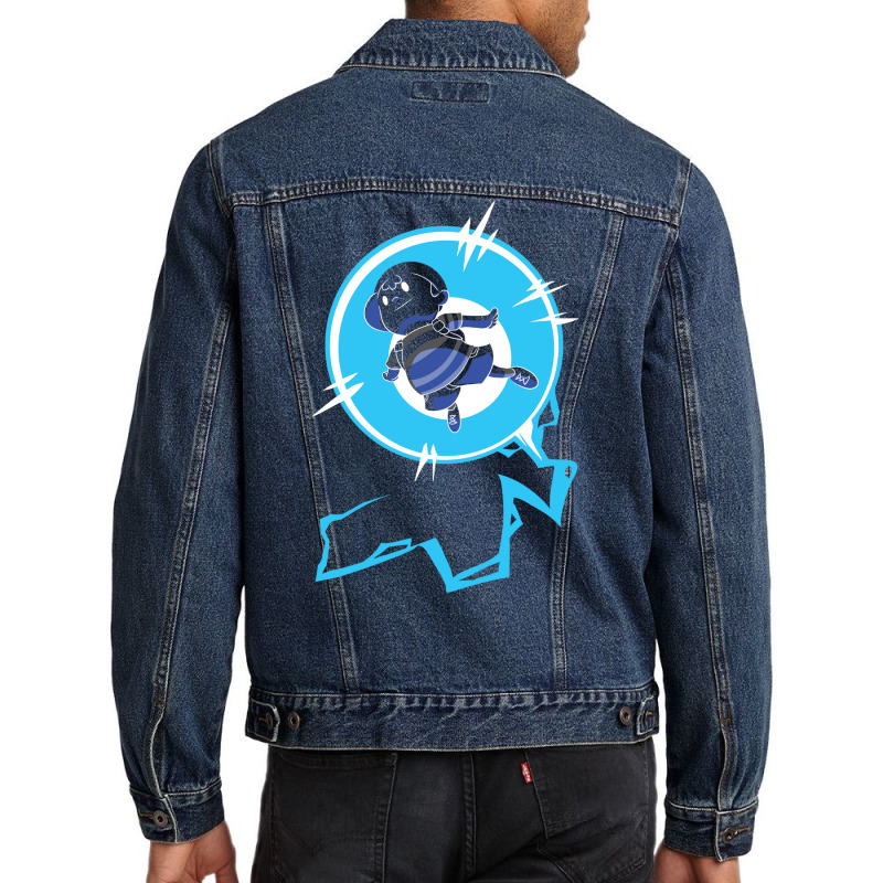 Pk Thunder Men Denim Jacket | Artistshot