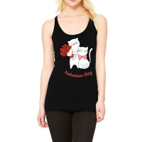 Valentines Day Gift Ideas T  Shirt Valentine's Day Love Letter A Funny Racerback Tank | Artistshot