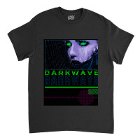 Cyberpunk Vaporwave Urban Futuristic Style Classic Classic T-shirt | Artistshot