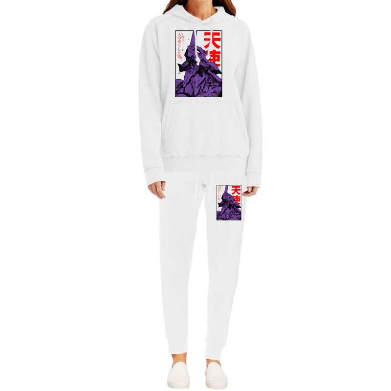 Evangelion Eva Hoodie & Jogger set by carolbrack | Artistshot