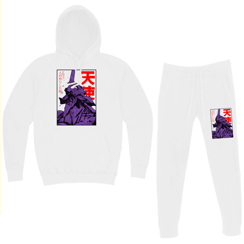 Evangelion Eva Hoodie & Jogger set by carolbrack | Artistshot