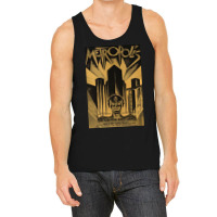 Metropolis Tank Top | Artistshot