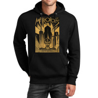 Metropolis Unisex Hoodie | Artistshot