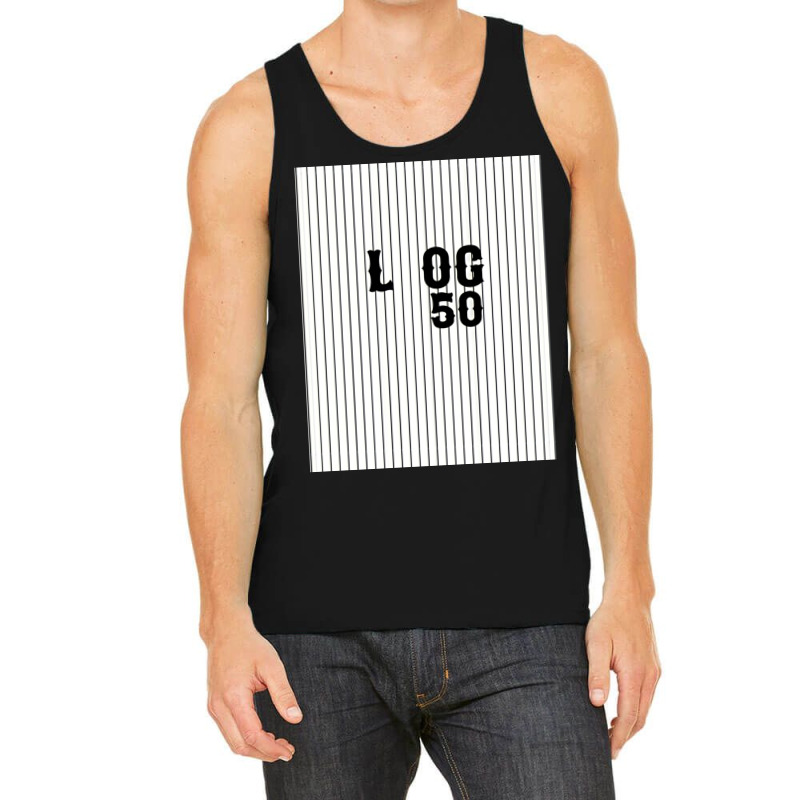 L To The Og Tank Top by SamAlexanderMcnutt | Artistshot