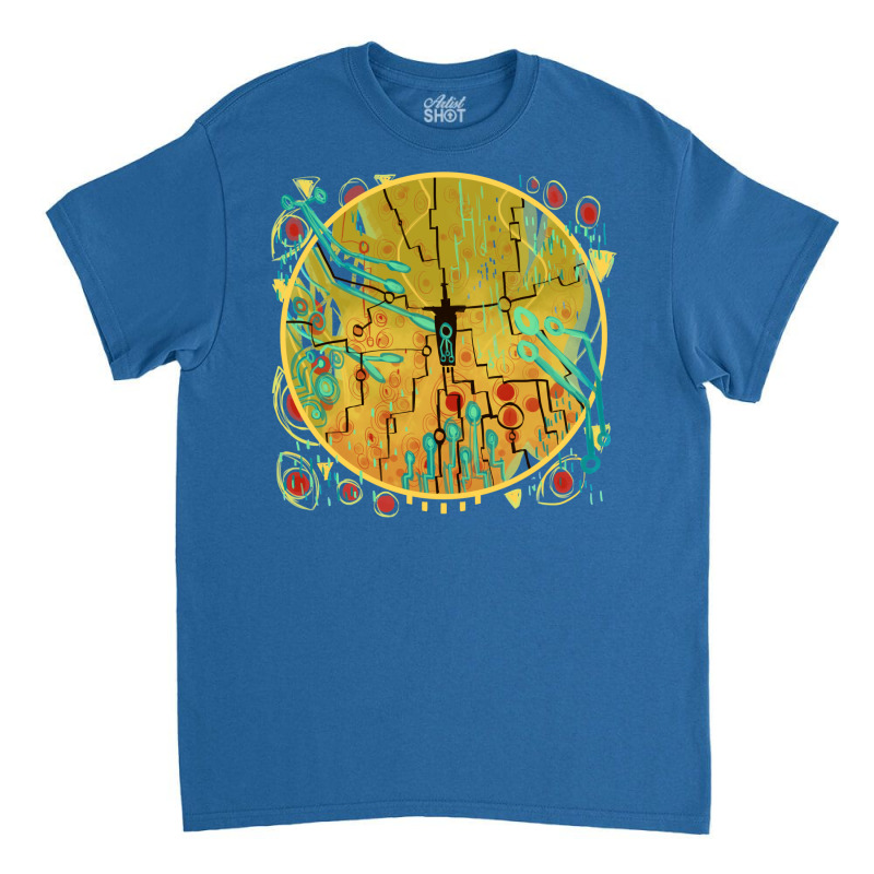 Transition Ring Classic T-shirt | Artistshot