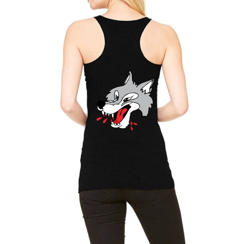 New-sudbury-wolves Racerback Tank by bc.rocky | Artistshot