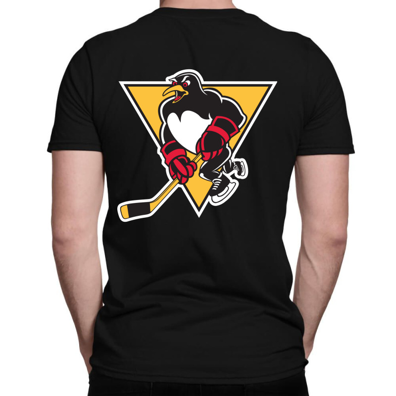 New-wilkes-barre-scranton-penguins T-shirt | Artistshot