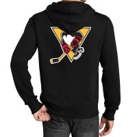 New-wilkes-barre-scranton-penguins Unisex Hoodie | Artistshot