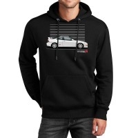 Integra Dc2 Type R Unisex Hoodie | Artistshot