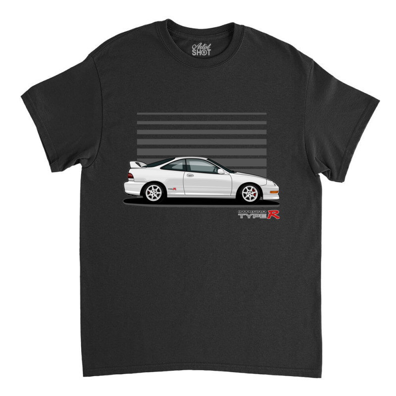 Integra Dc2 Type R Classic T-shirt by SaraBachmann | Artistshot