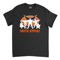 Ginyu Force With Style Classic T-shirt | Artistshot