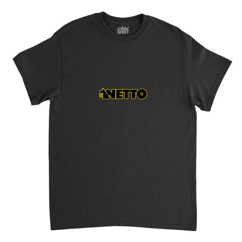 Paskuaku-netto-supermarket-kandanira Classic T-shirt by LeeDeramus | Artistshot