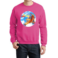 Tiger Crewneck Sweatshirt | Artistshot