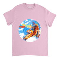 Tiger Classic T-shirt | Artistshot