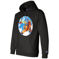 Tiger Champion Hoodie | Artistshot