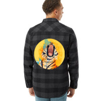 Tiger Flannel Shirt | Artistshot