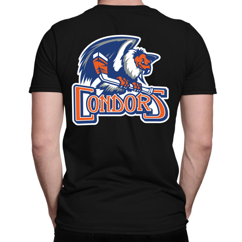 The-bakersfield-condors-sun T-shirt | Artistshot