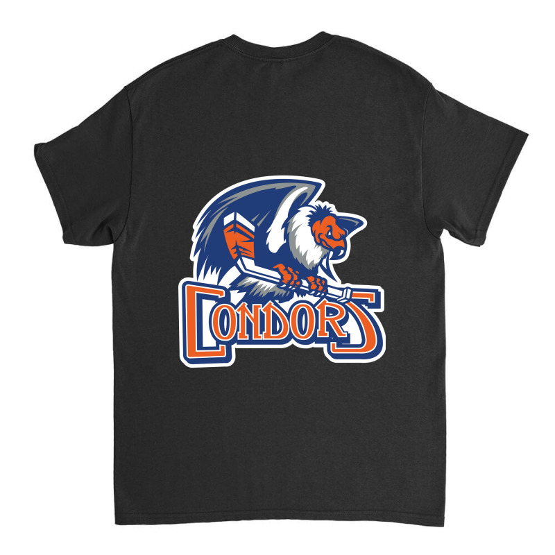 The-bakersfield-condors-sun Classic T-shirt | Artistshot