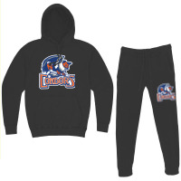 The-bakersfield-condors-sun Hoodie & Jogger Set | Artistshot