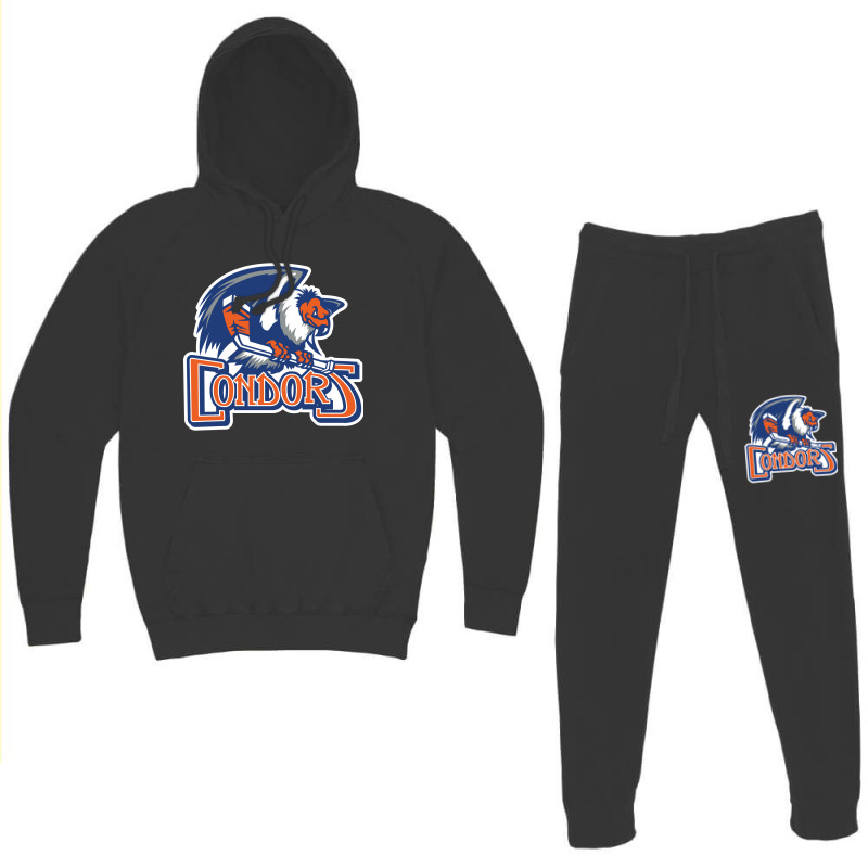 The-bakersfield-condors-sun Hoodie & Jogger Set | Artistshot