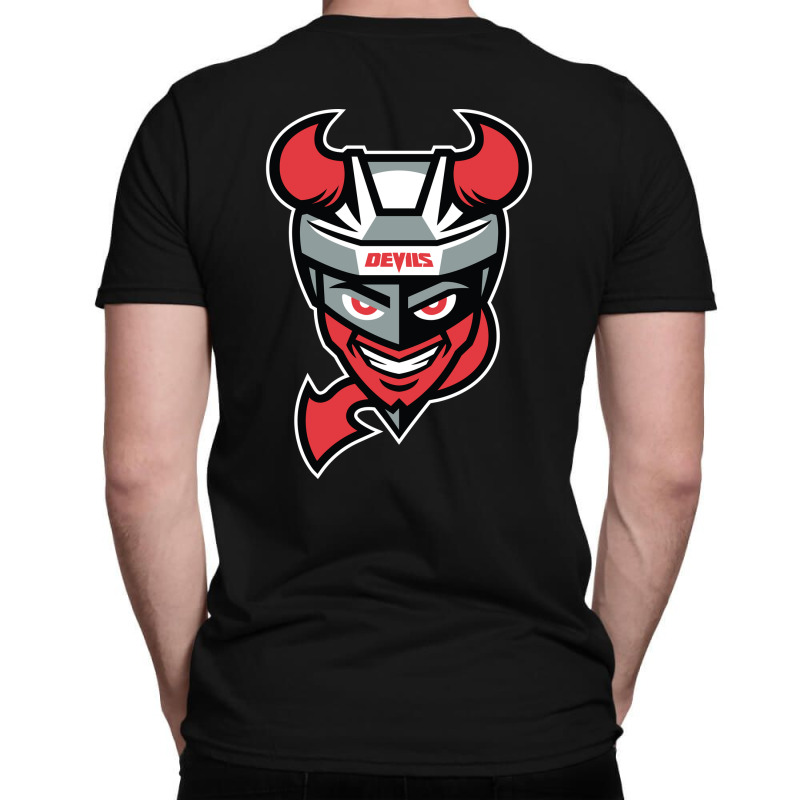 The-binghamton-devils-sun T-shirt | Artistshot