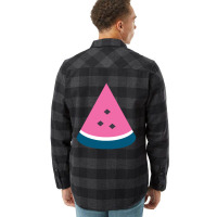 Watermelon Flannel Shirt | Artistshot