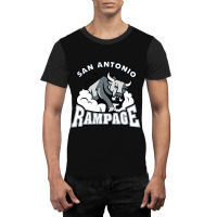 New-san-antonio-rampage-sun Graphic T-shirt | Artistshot