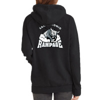 New-san-antonio-rampage-sun Vintage Hoodie | Artistshot