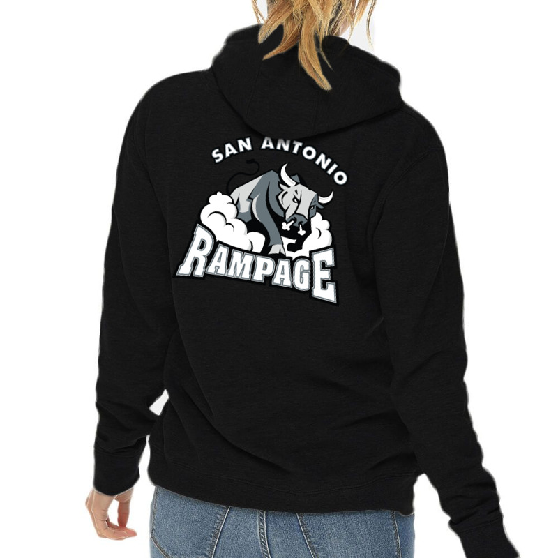 New-san-antonio-rampage-sun Lightweight Hoodie | Artistshot