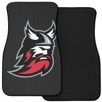 The-adirondack-thunder Front Car Mat | Artistshot