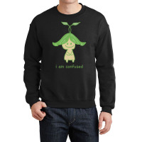 Genshin Impact Confused Aranara Crewneck Sweatshirt | Artistshot